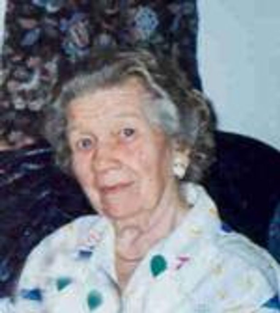Anna Martha Grossman