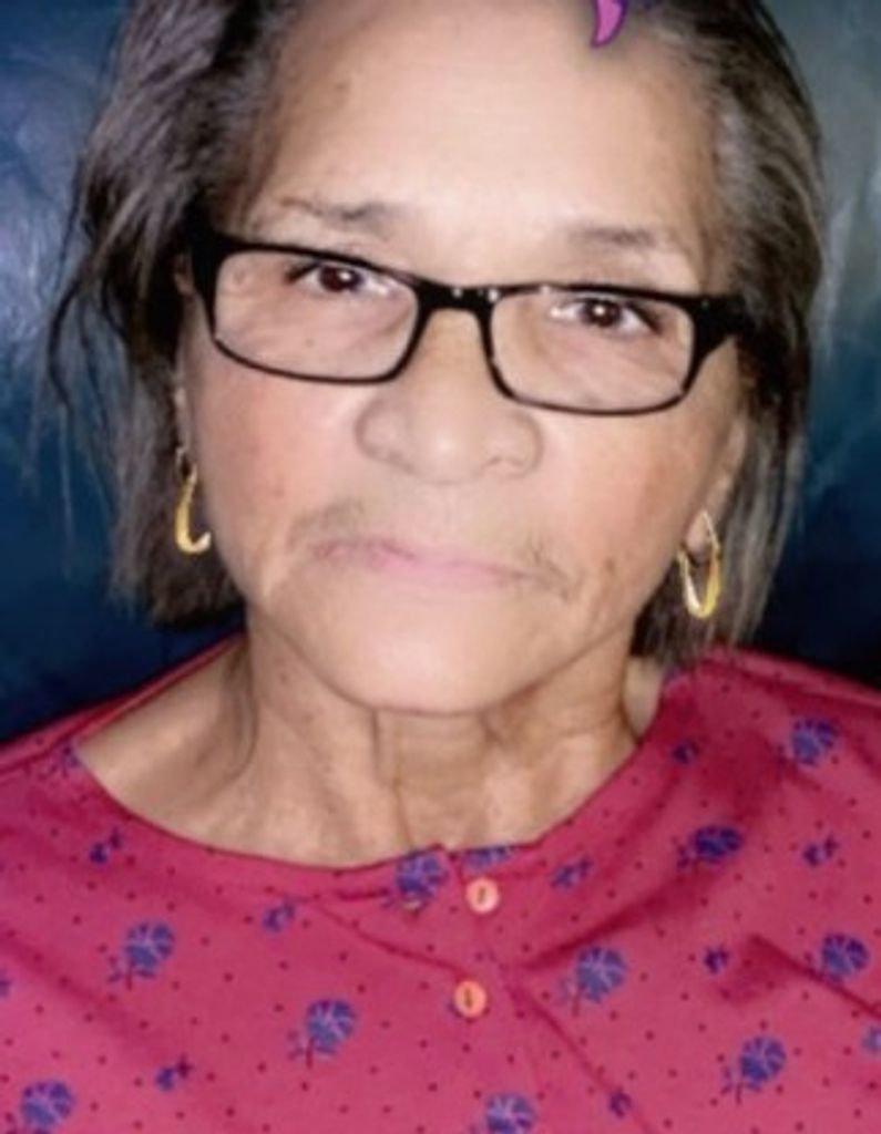 Ms. Geneva (Copeland) Vick