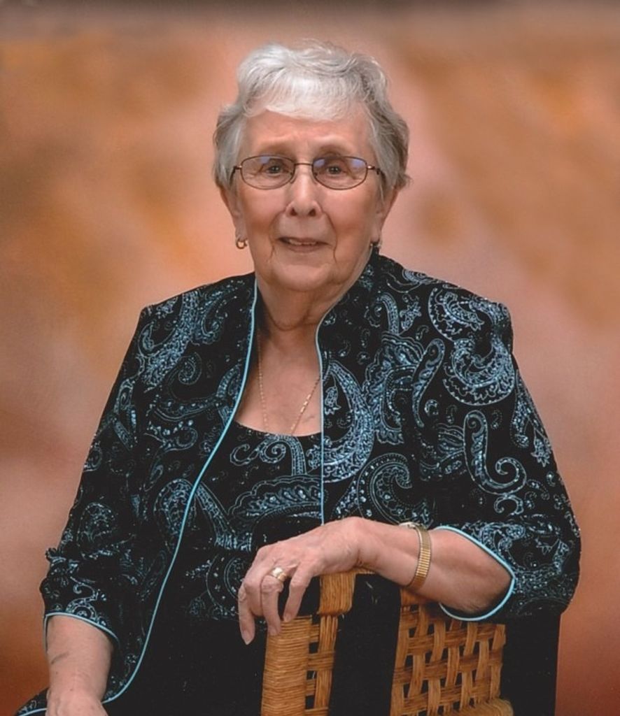 Patricia Esther Mckibbin