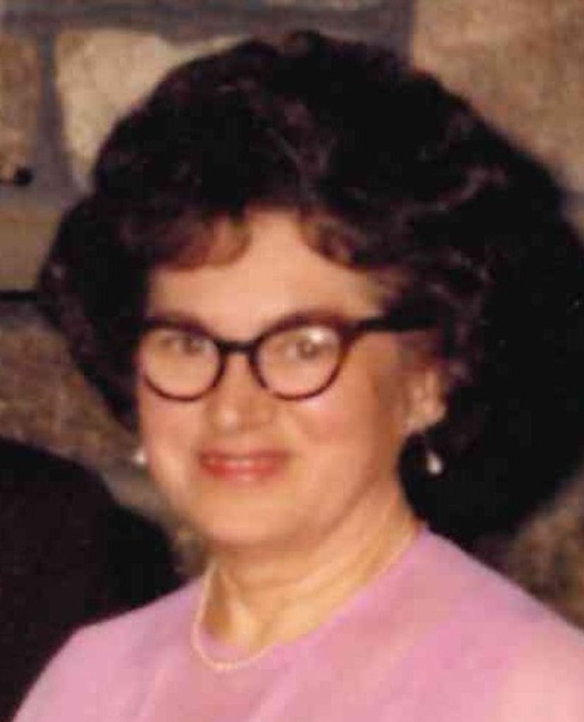Mary S. (Lopes)  Baptiste