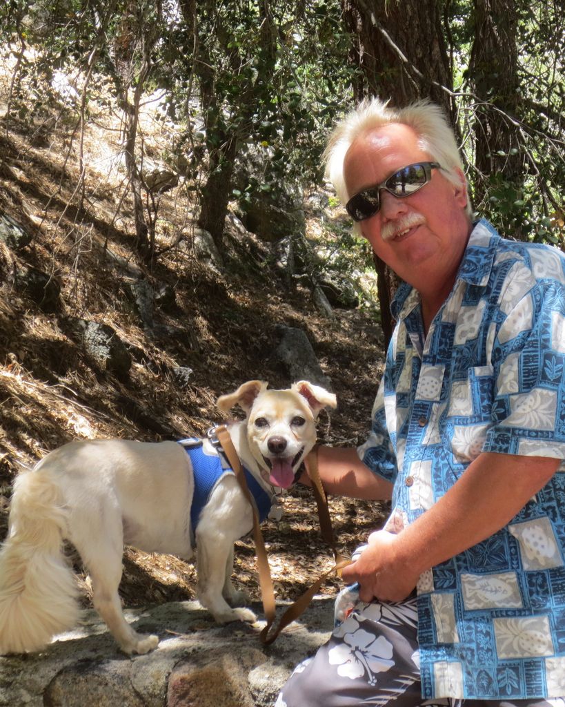 Craig Charles Nena Profile Photo