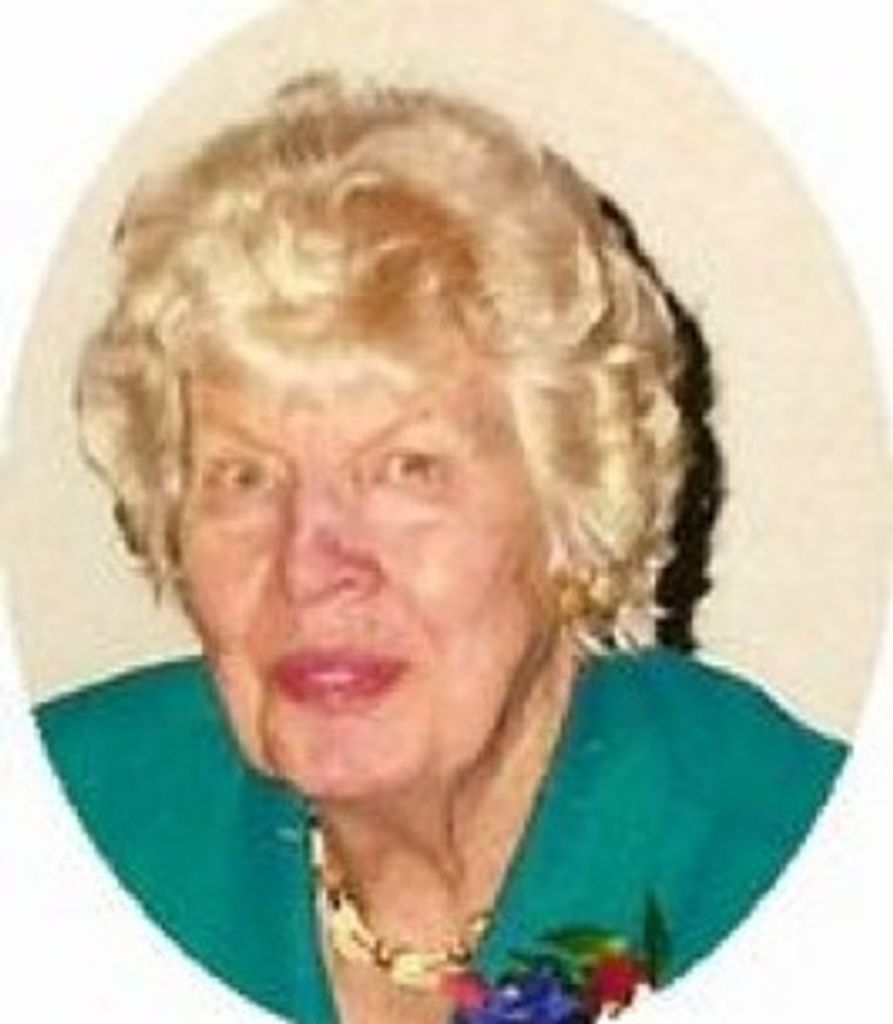 Marjorie I. Stockwell