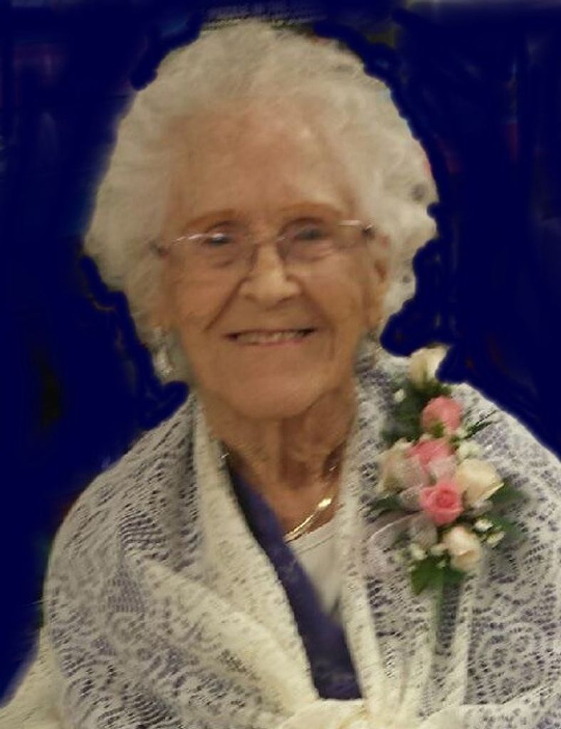 Genelda "Nelda" Gene Baker