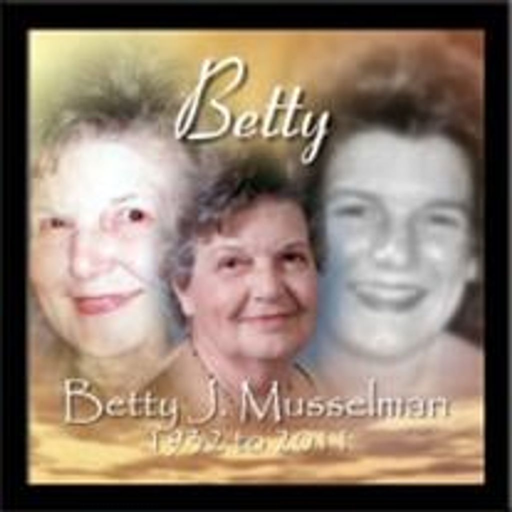 Betty J. Musselman