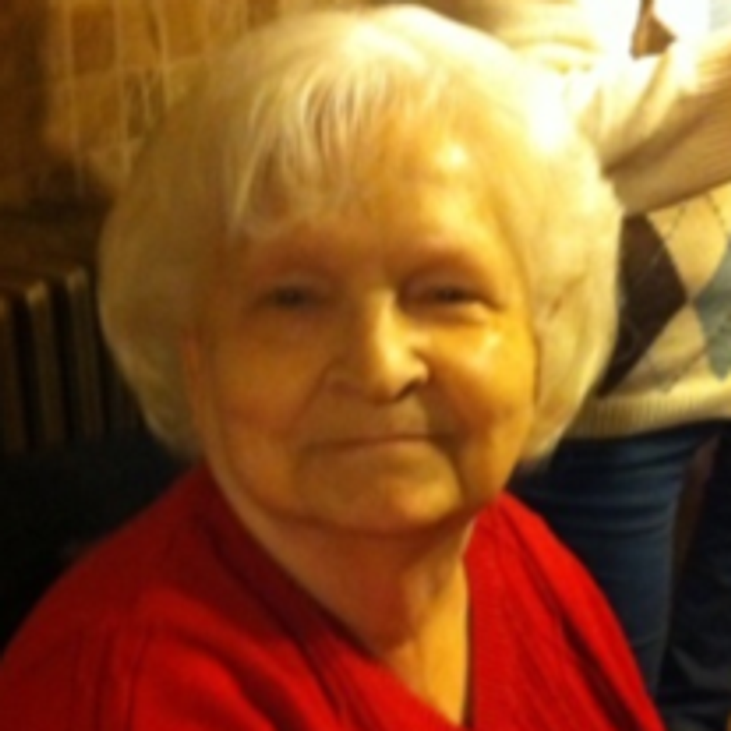 Jeanette Marie Libby