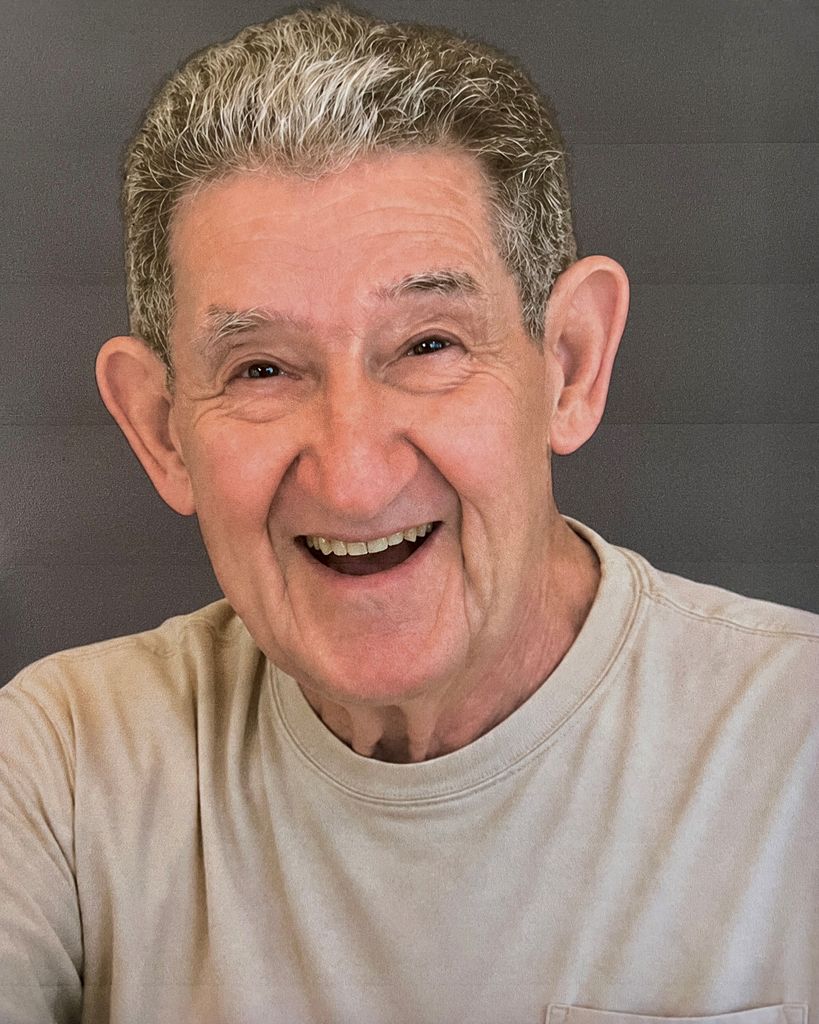 Nick J Naglus Profile Photo