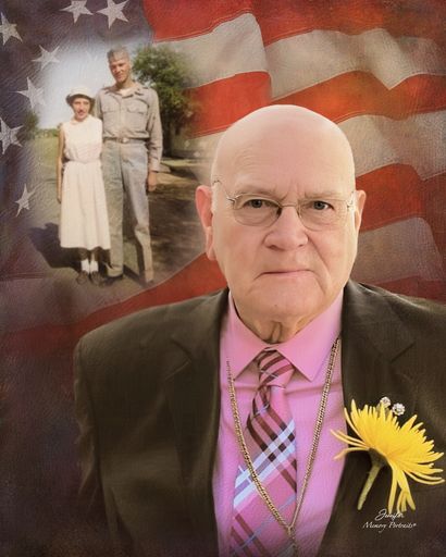 Max Duane Myers's obituary image