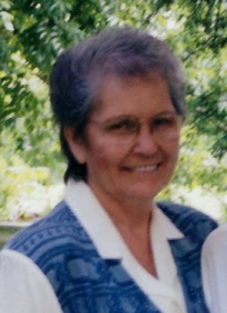 Imogene Clark Harris