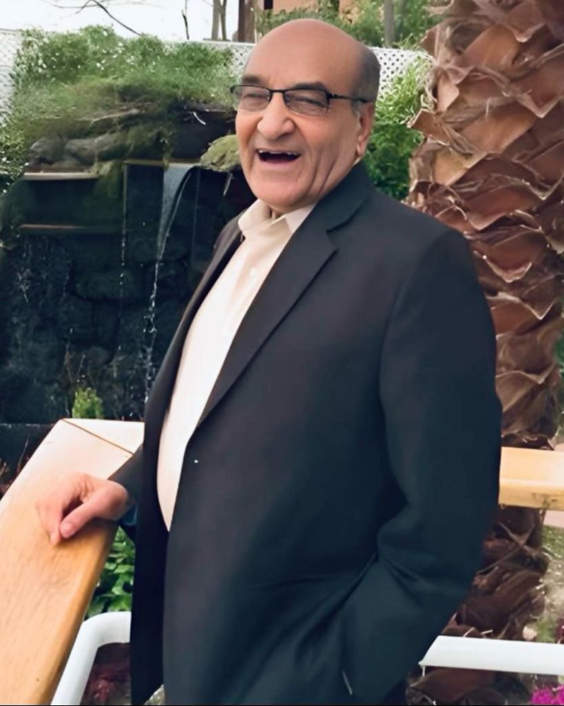 Nand Kishore Kapoor