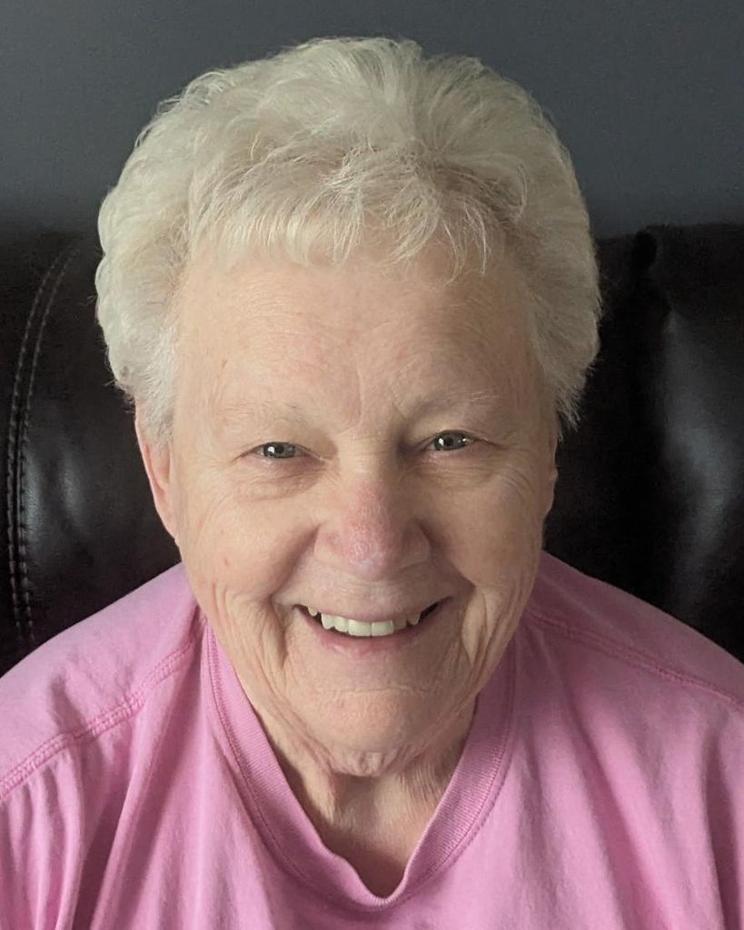 CarolAnn Mary Schlussler
