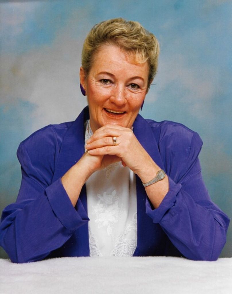 Frances "Fran" Mannion