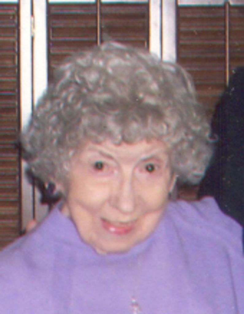 Mary (Dugan) Boucher