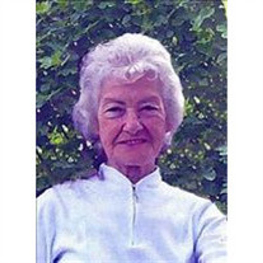 Barbara Janet Ralls