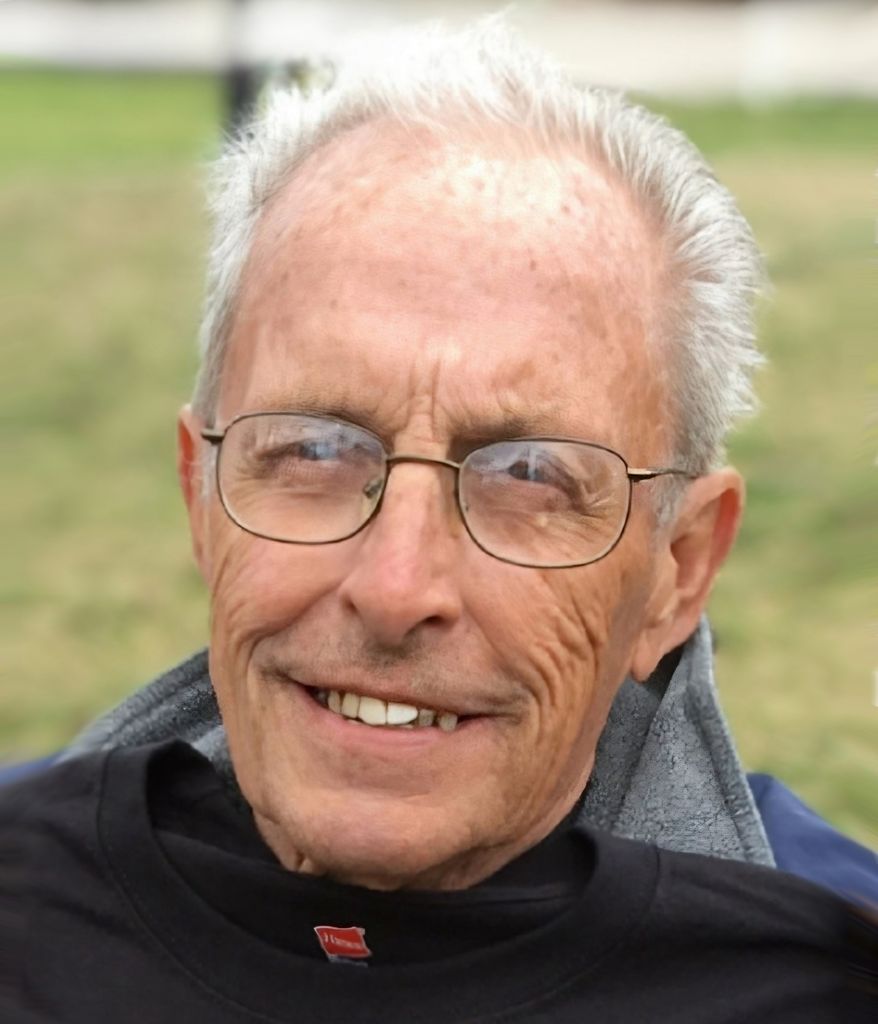 James ‘Gus’ Gustafson