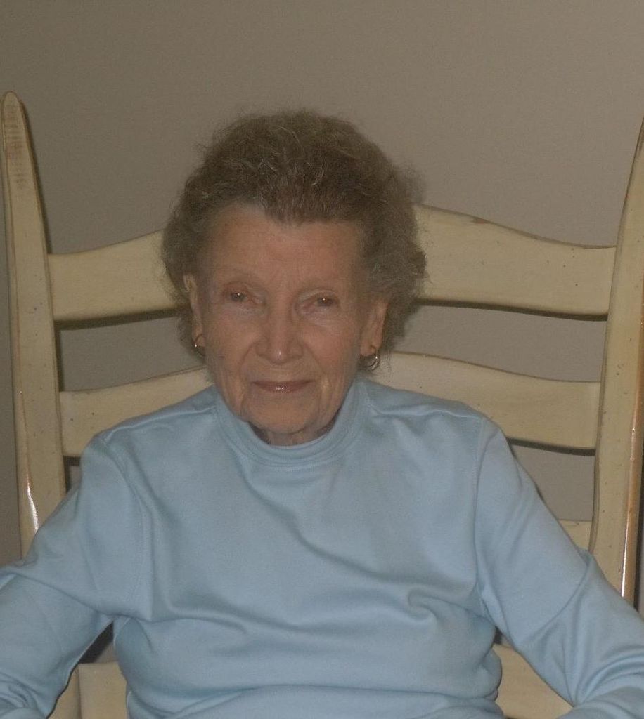 Gladys Pearl Rigney