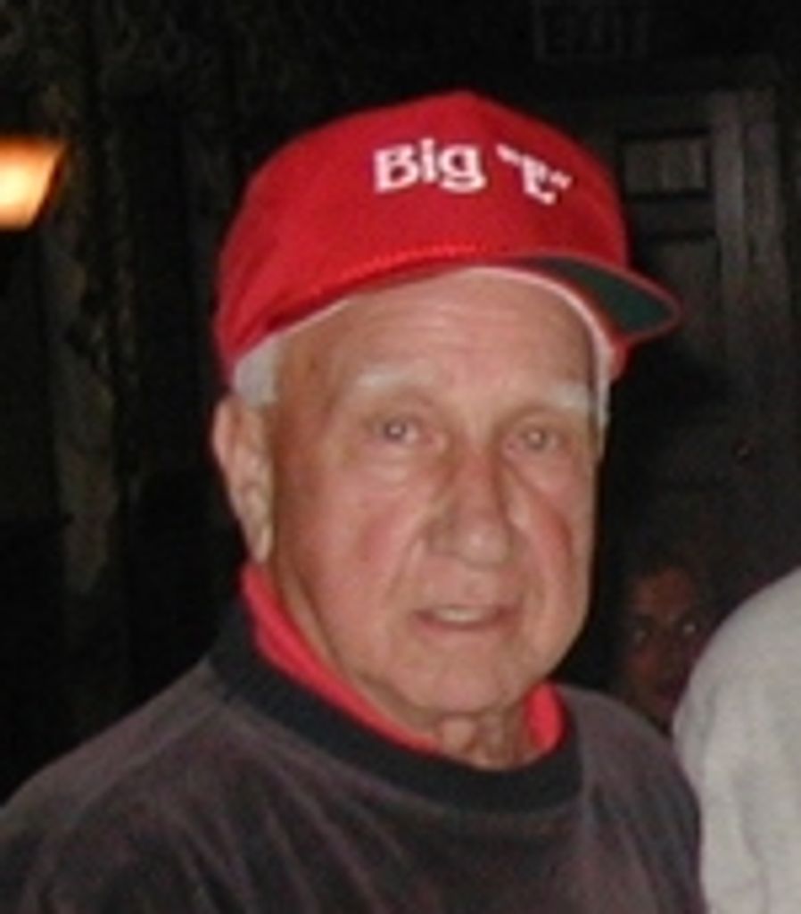 Ernest "Big E" D. Pizzetti