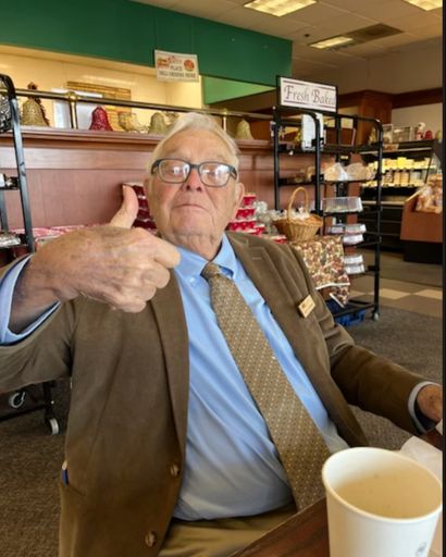 Louis Garry Raffenberg's obituary image