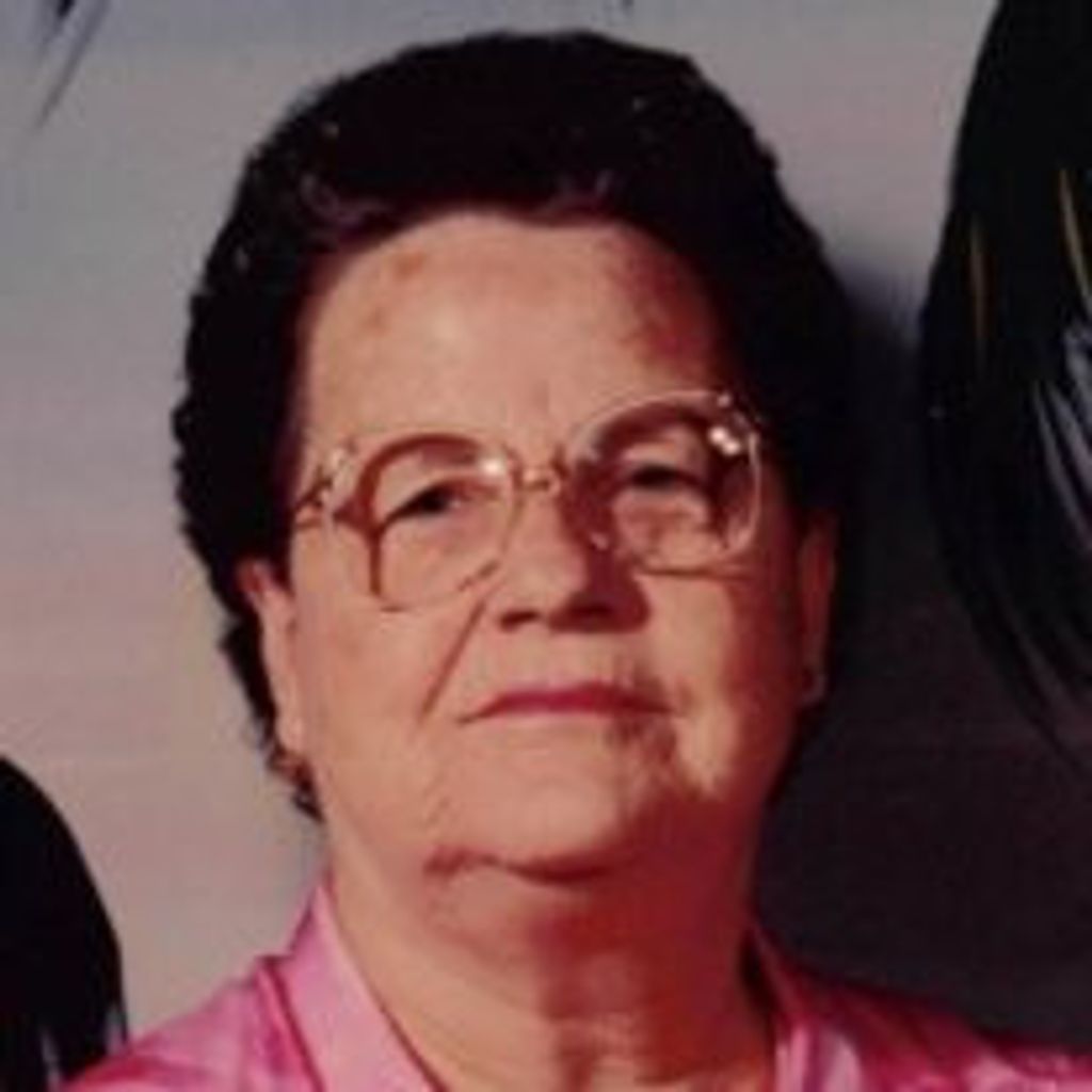 Mrs Bernice Mildred Yarbrough