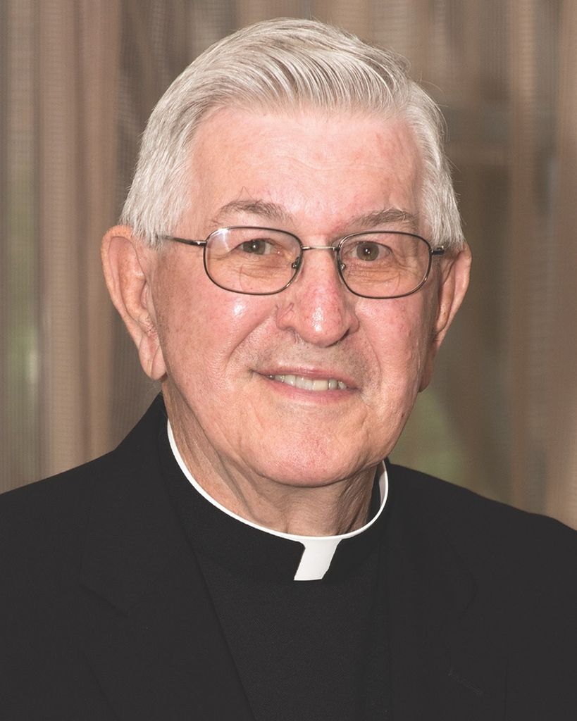 Rev James F. Dorr C.M. Profile Photo