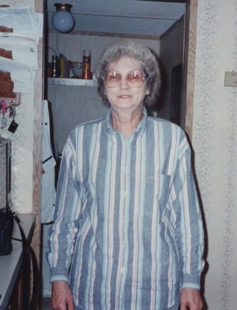 Jean Dudley (Whitehurst)  Zachary