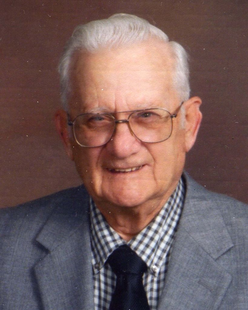 Gerald W. "Jerry" Grim