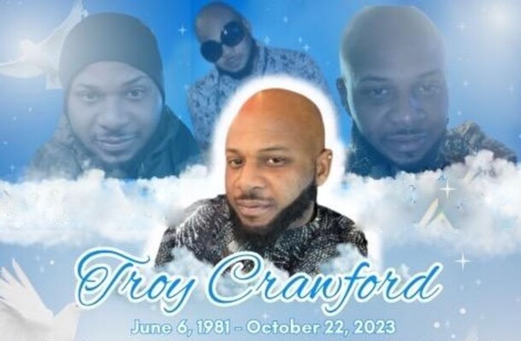 Troy Edward Crawford Profile Photo