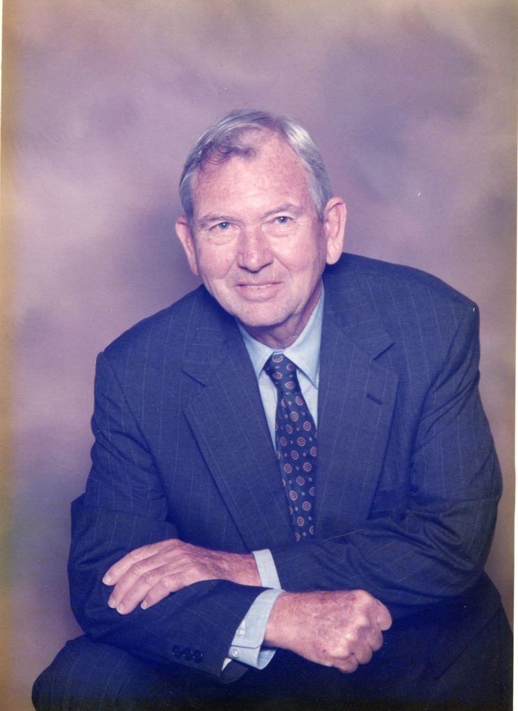 Mr. Harold Andrew Stephens Profile Photo