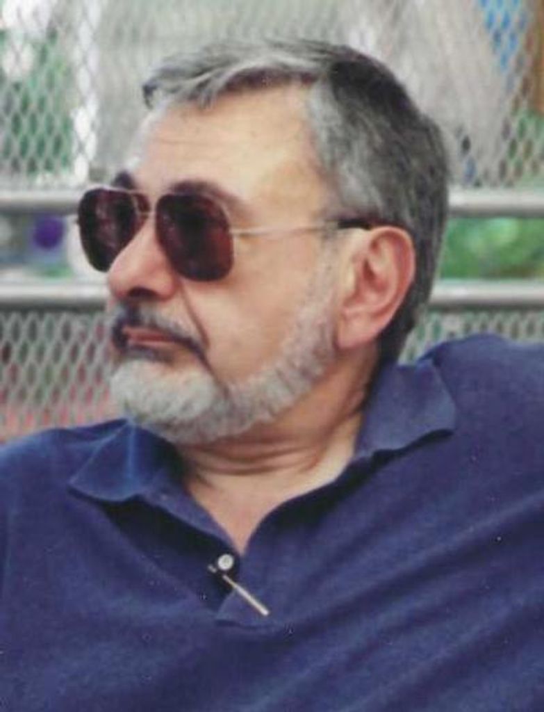 Robert Michael Presutti