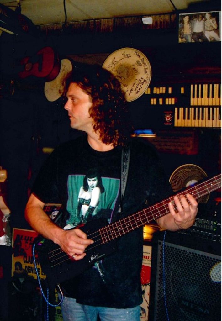 Timothy Mohon