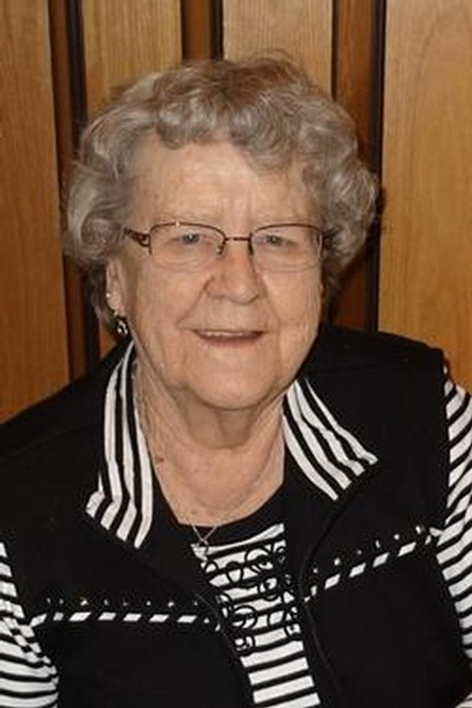 Donna Mae Fuller