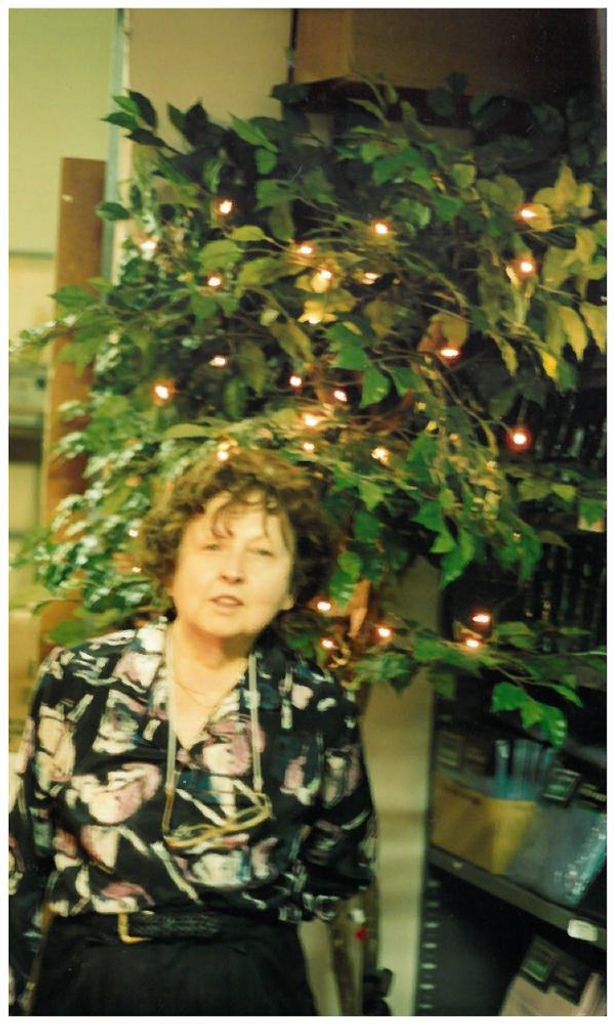 Carolyn Coker
