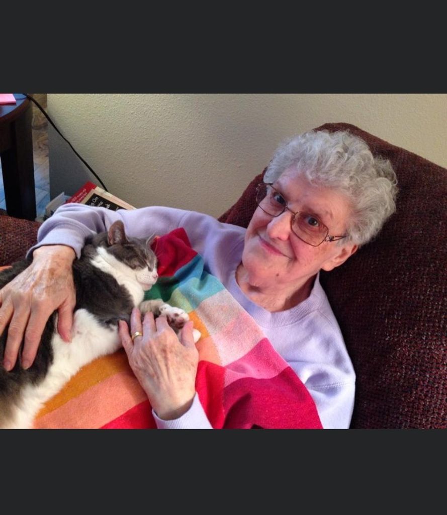 Dorothy Mai Buckner