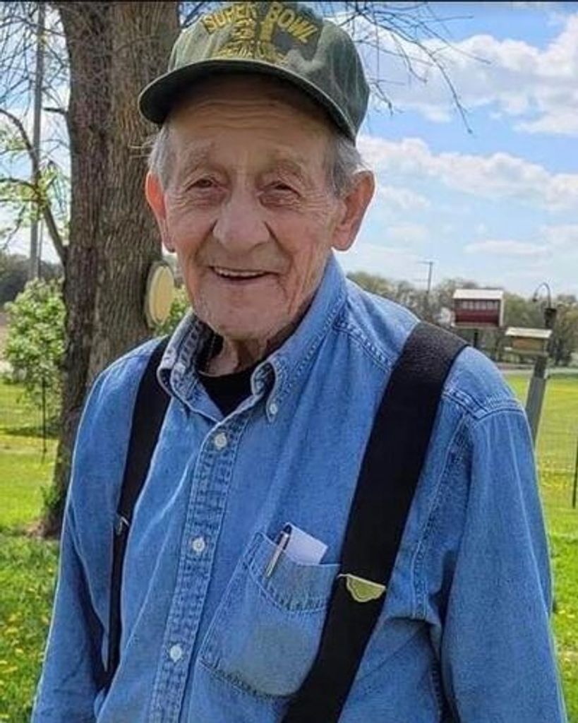 Bruce Laroy Voigt Profile Photo