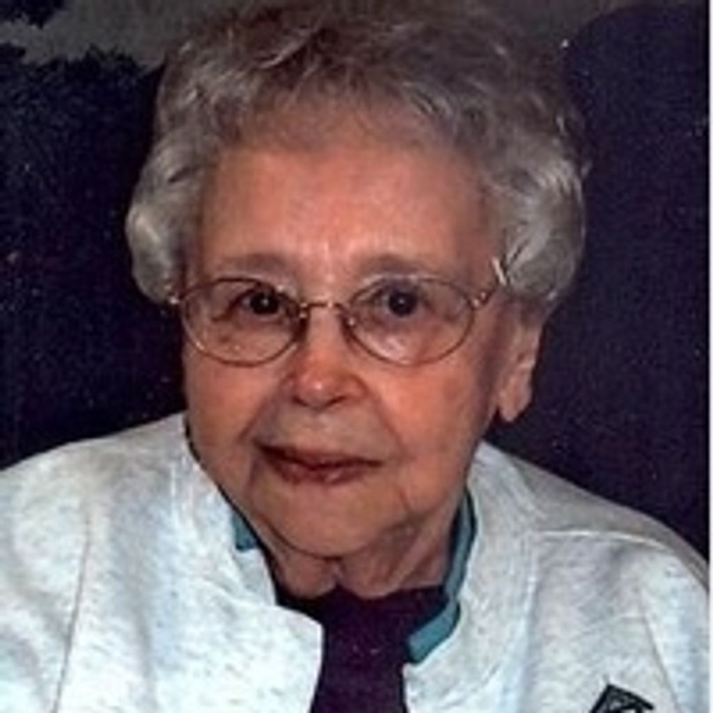 Edith May Hall