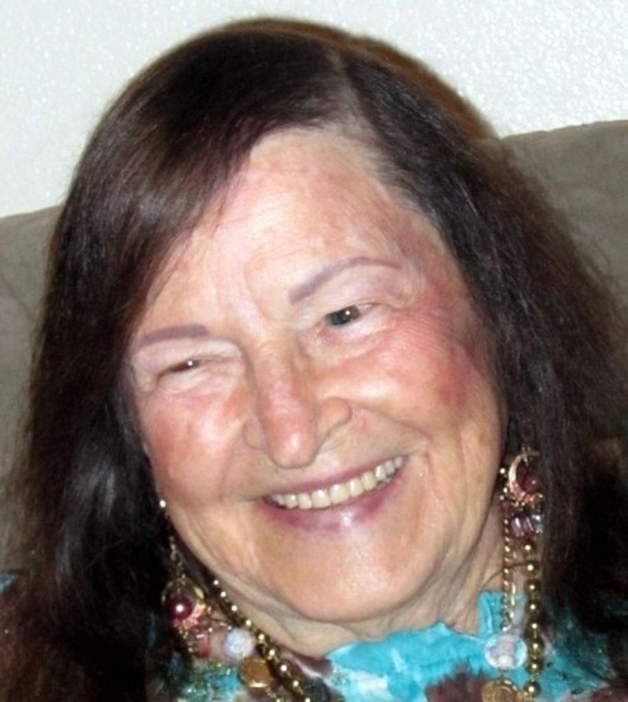 Mrs. Jocelyn Ritter Bradford