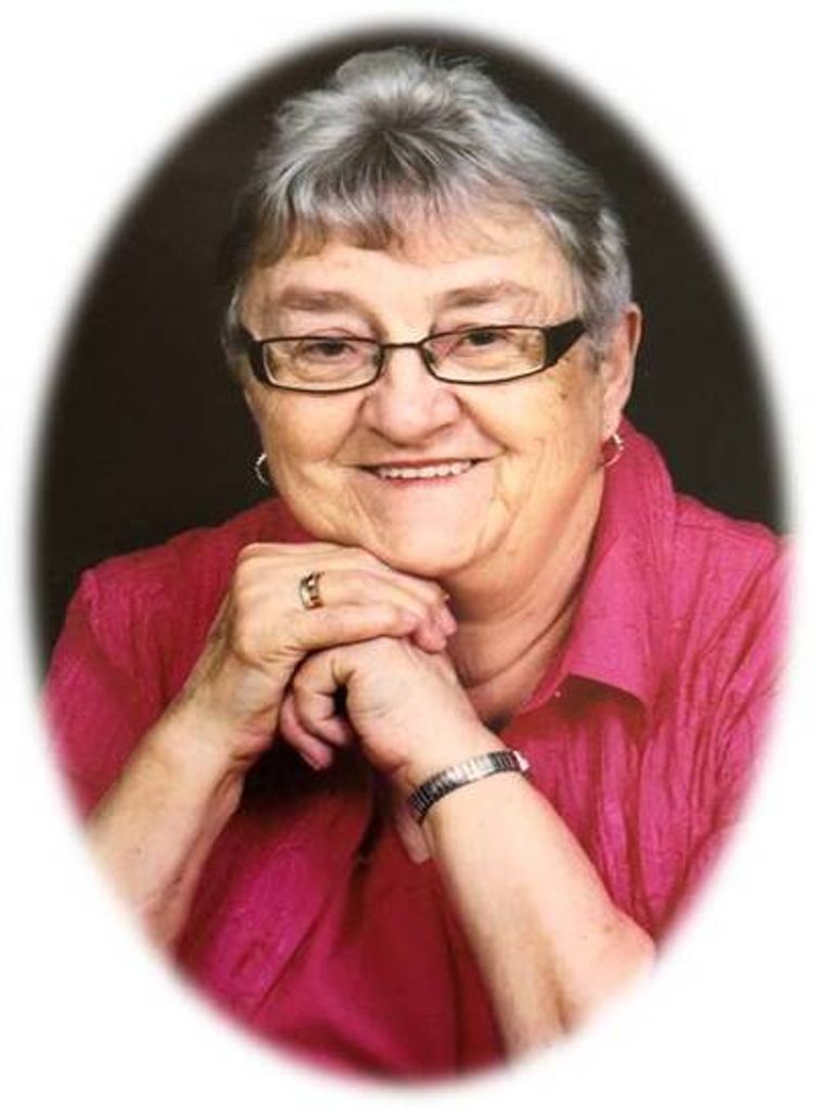 Betty-Jean Rideout Profile Photo