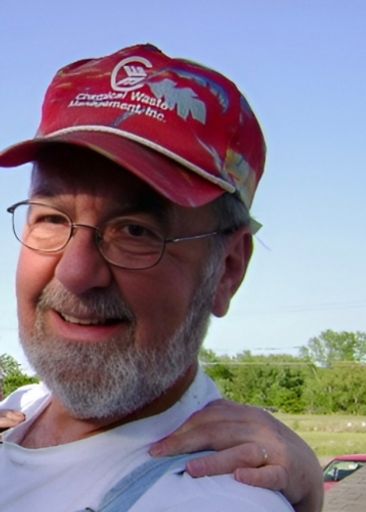 Terry E. Dickes's obituary image