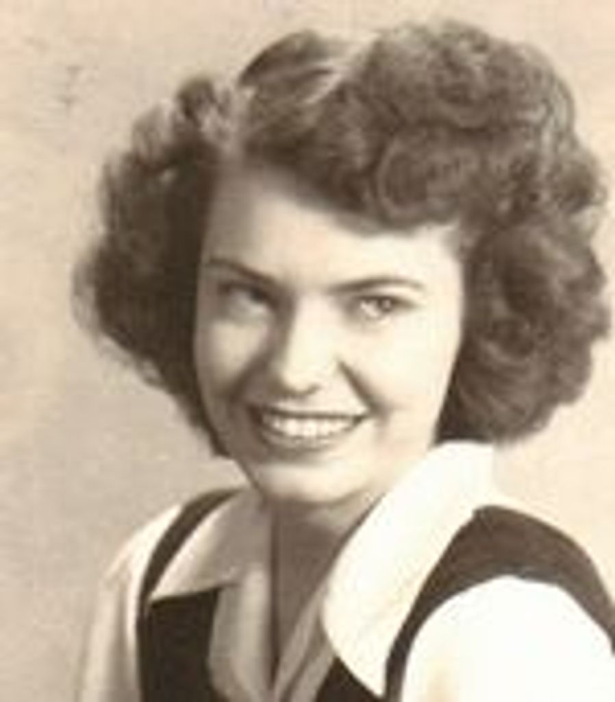 Virginia Mae Klimpel