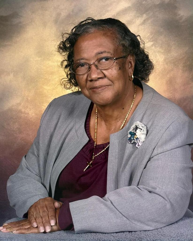 Gussie Jones Profile Photo