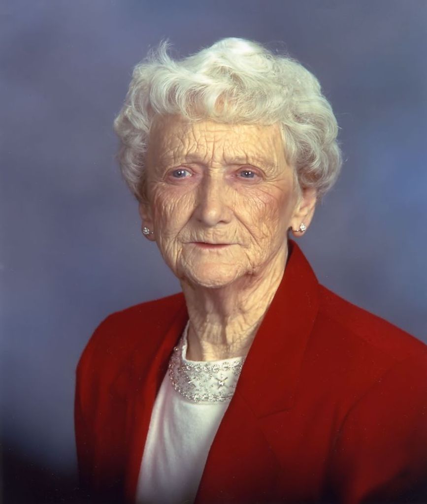 Bernice Catherine (Williams) Lindsay