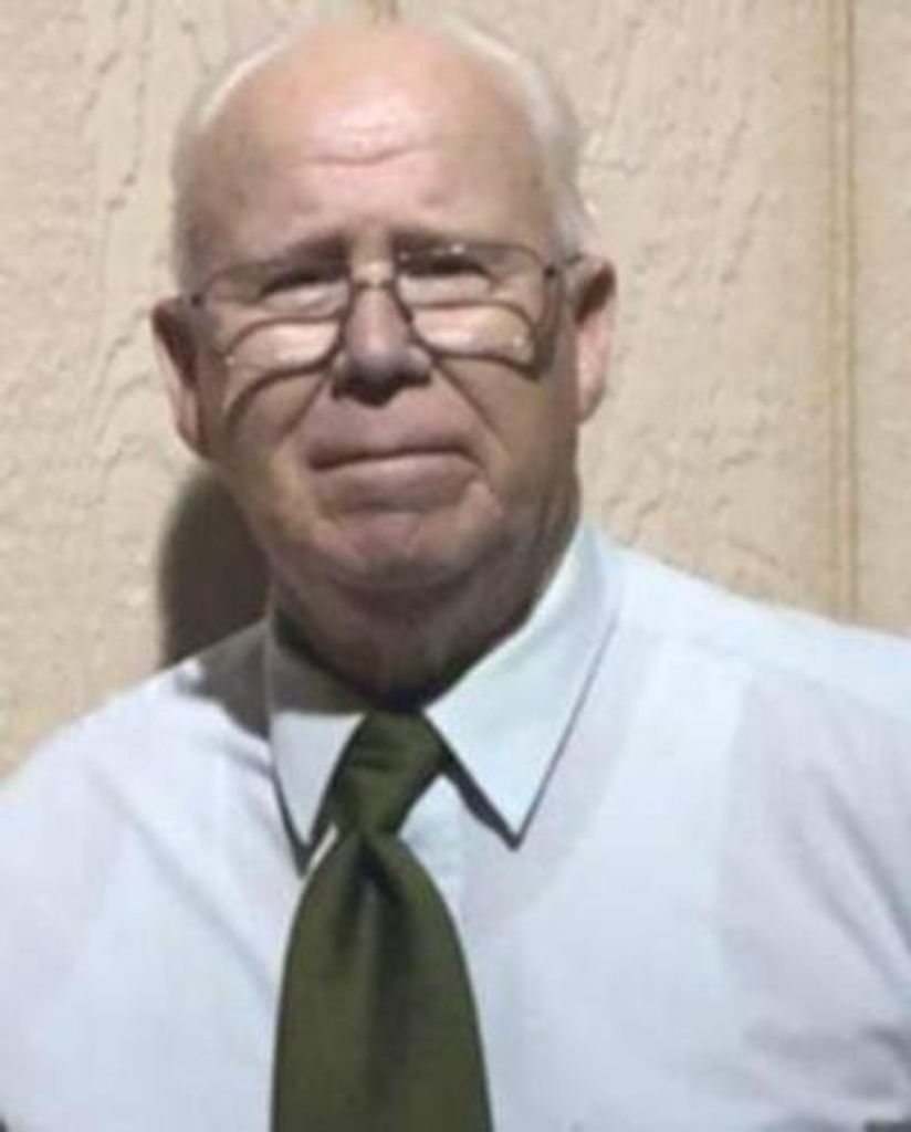 Donald Simpson Profile Photo
