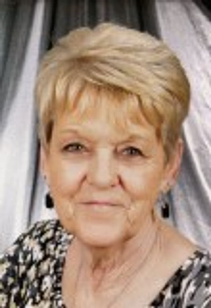 Jane Ann Gautreaux Harris