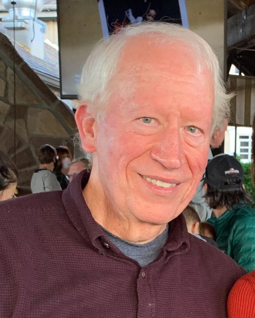 Bruce A. McBrian