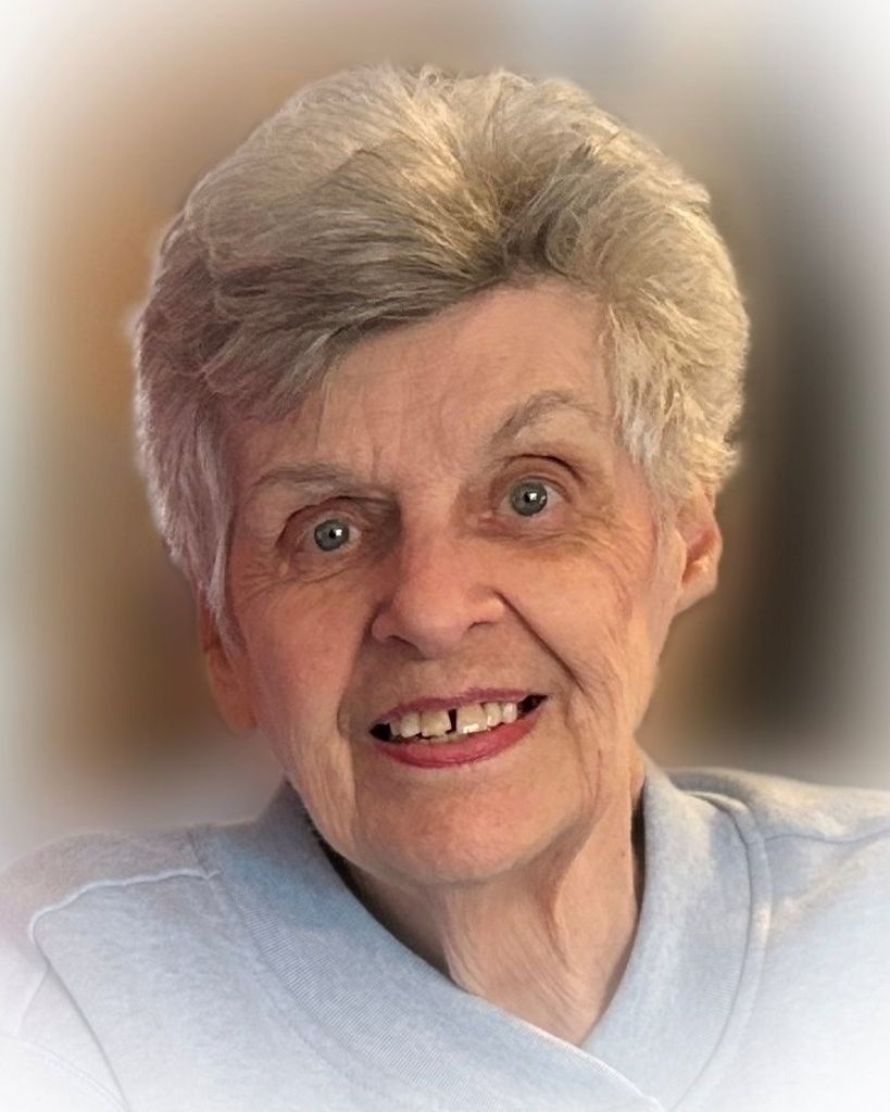 Mary Ann Gray