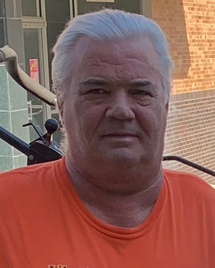 Darrall Lynn Belcher