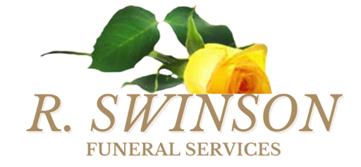 R. Swinson Funeral Service Logo