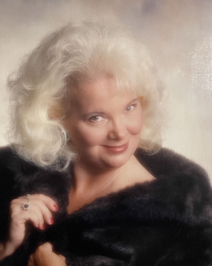Susan Holloway Burnett