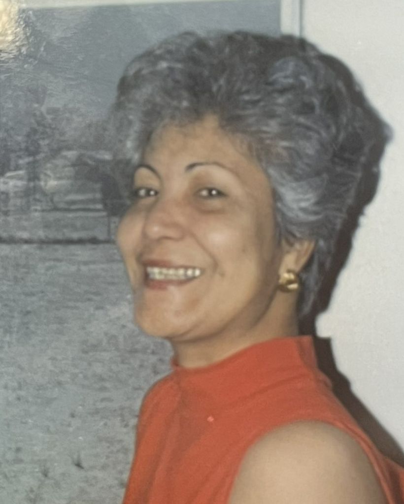 Maria Eugenia Aponte-Rosado