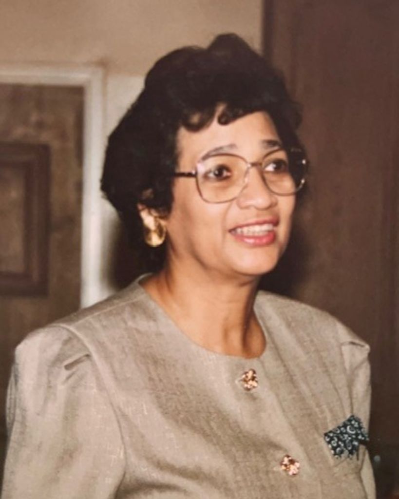 Elizabeth Ann Ferguson