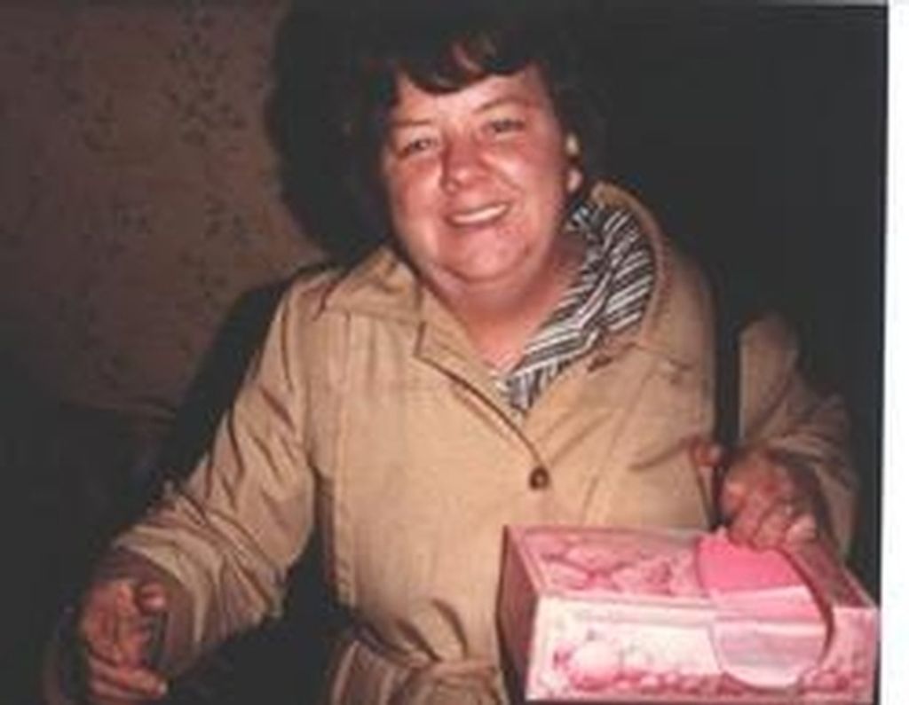 Jerrie Fay Mcwhirter